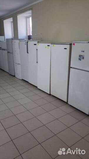 Холодильники бу с гарантией