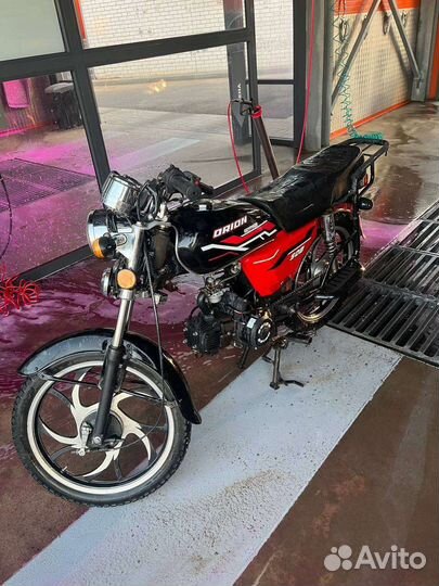 Мопед orion