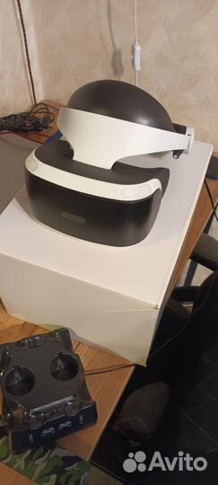 Sony playstation vr