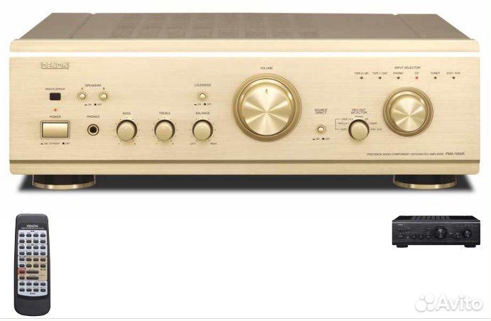 Усилитель denon