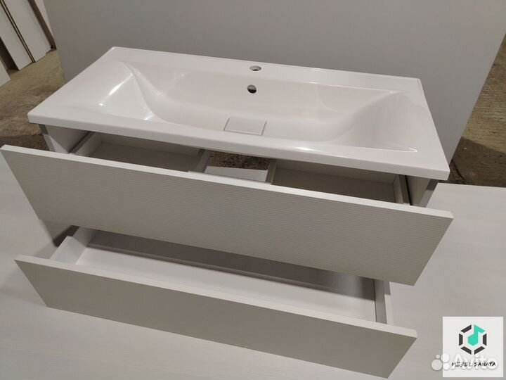 Тумба с раковиной комплект