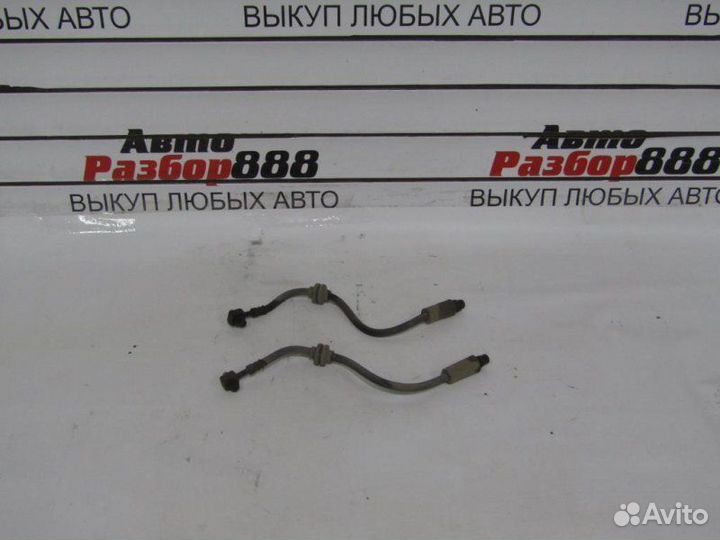 Шланг тормозной задний Opel Astra J хетчбек A16XER