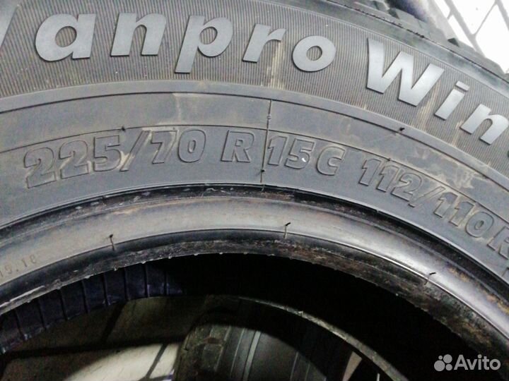 Kormoran VanPro Winter 225/70 R15C 112R