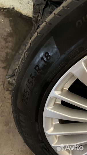 Michelin Primacy 4 225/55 R18