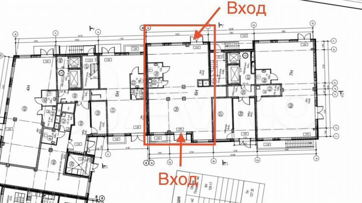 Торговая площадь, 129 м²