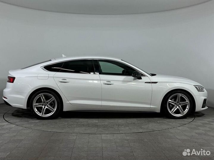 Audi A5 2.0 AMT, 2019, 32 998 км