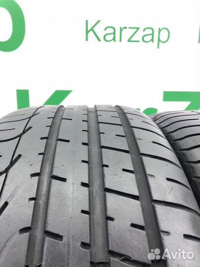 Pirelli P Zero 245/35 R20 и 275/30 R20 95Y