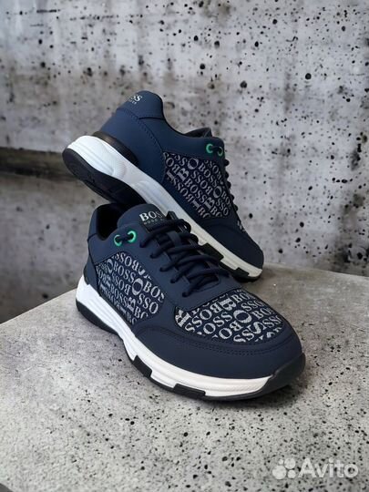 Кроссовки boss