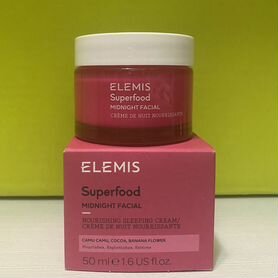 Elemis питательный ночной крем для лица