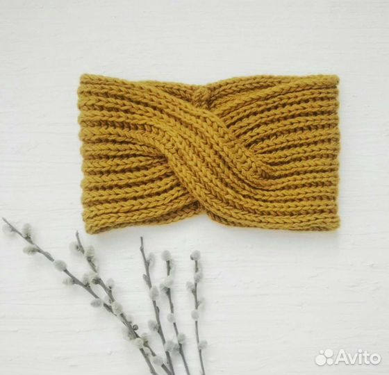 Повязка на голову