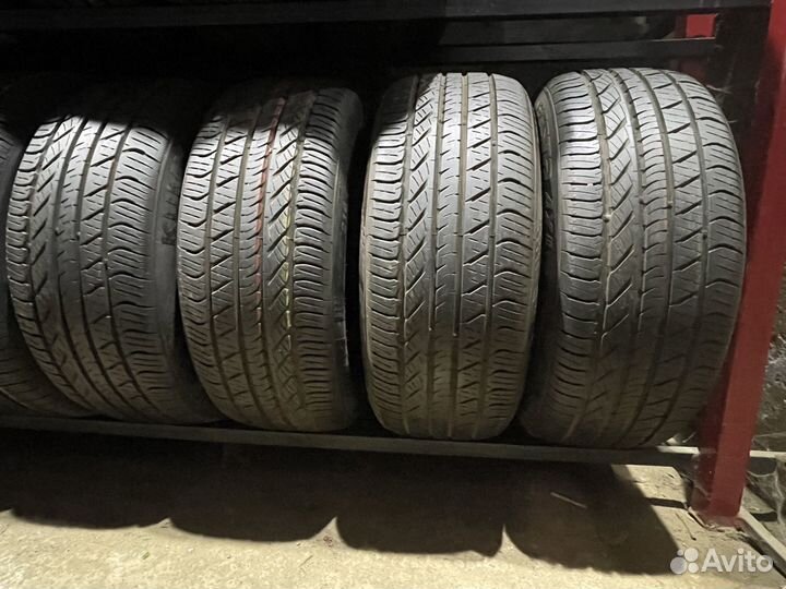 Kumho Ecsta 4X II 215/55 R17 94V