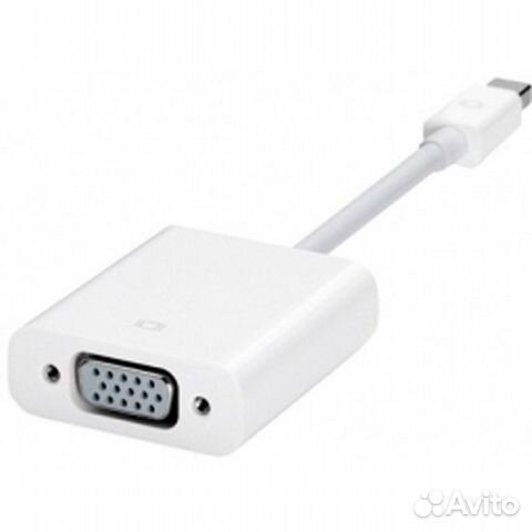 Переходник Apple Mini DisplayPort to VGA