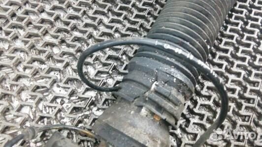 Пневмоподушка задняя mercedes benz S-class W221 (U