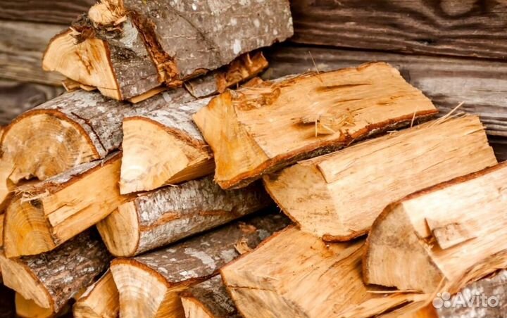 Дрова опт