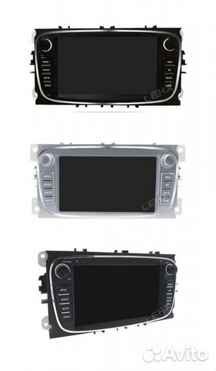 Магнитола форд мондео 4 андройд 2/32
