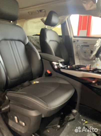 Салон exeed txl