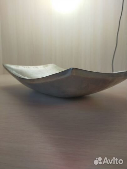 Блюдо для сервировки Talberg Германия нерж сталь