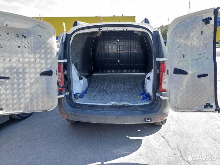 Грузоперевозки малогабарит Ларгус фургон каблук