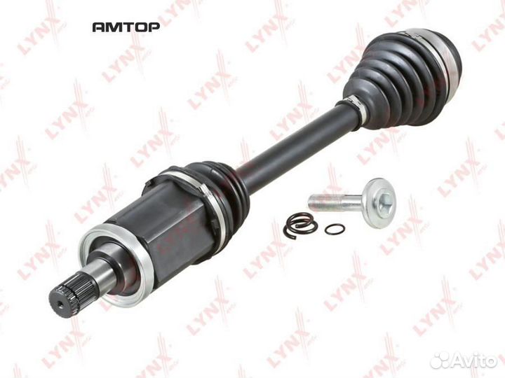 Lynxauto CD-1310 Привод передний в сборе L lynxaut