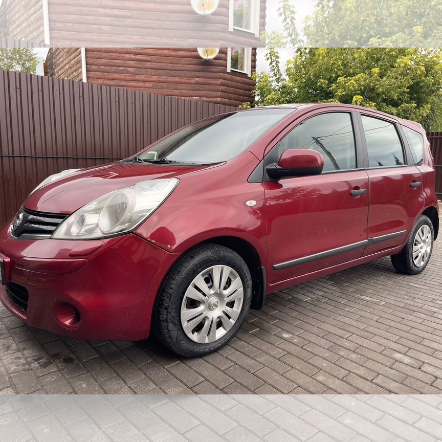 ⭐︎ Купить Nissan Note 🚘 от 2 500 ₽ в Кинешме: 107 объявлений