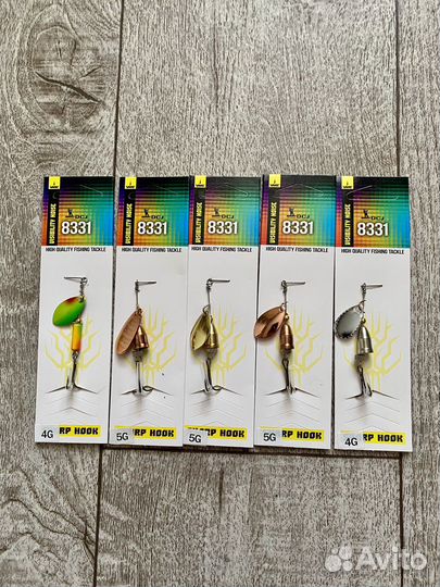 Набор мини вертушек