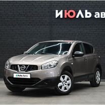 Nissan Qashqai 1.6 MT, 2011, 184 646 км, с пробегом, цена 1 150 000 руб.