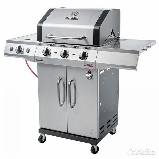 Газовый гриль Char-Broil Performance PRO 3S