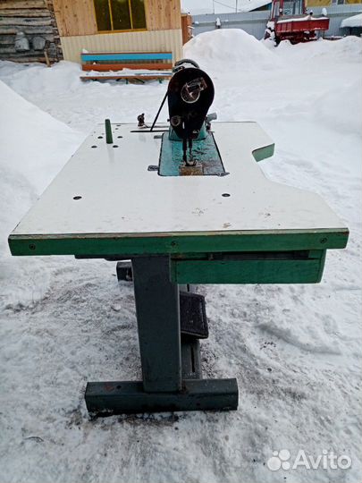 Швейный станок