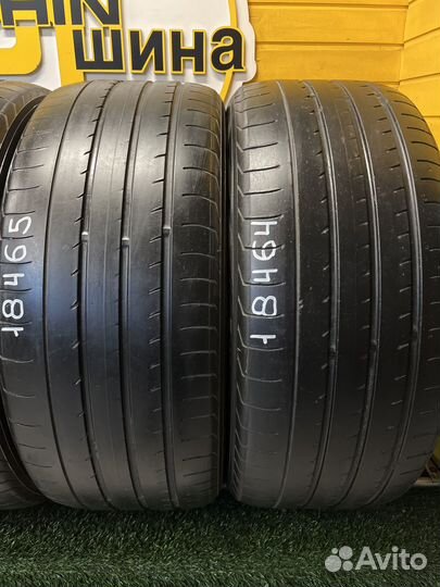 Yokohama Advan Sport V105 275/40 R22