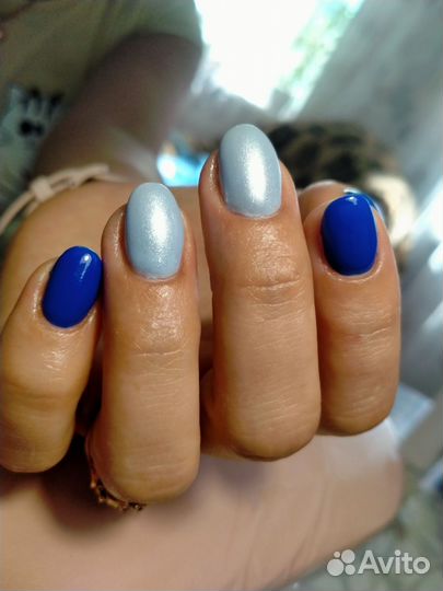 Маникюр/педикюр