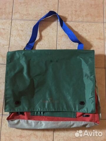 Сумка для занятий живописью