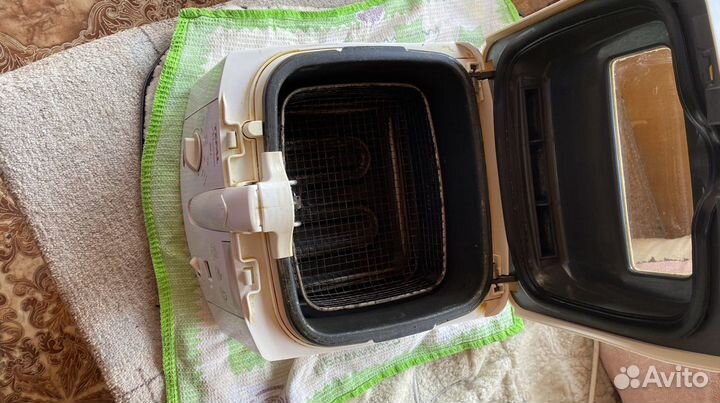 Фритюрница