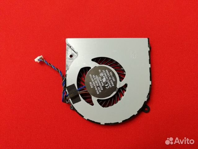015925 Вентилятор (кулер) для ноутбука Toshiba Sat