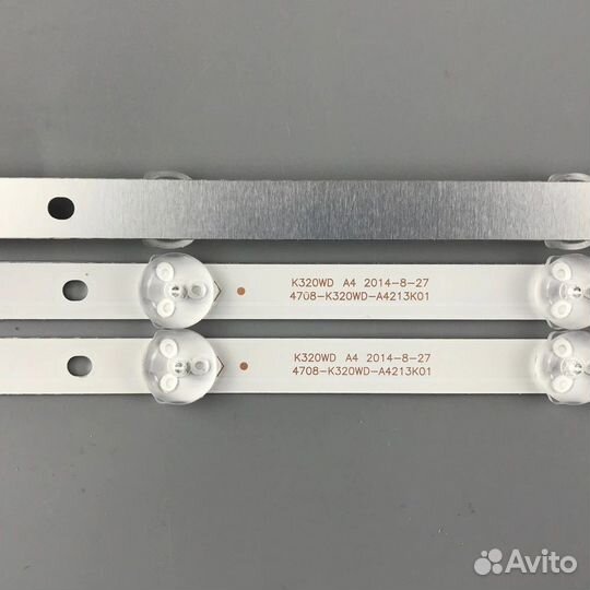 Подсветка для телевизора AOC, Irbis, Telefunken 32