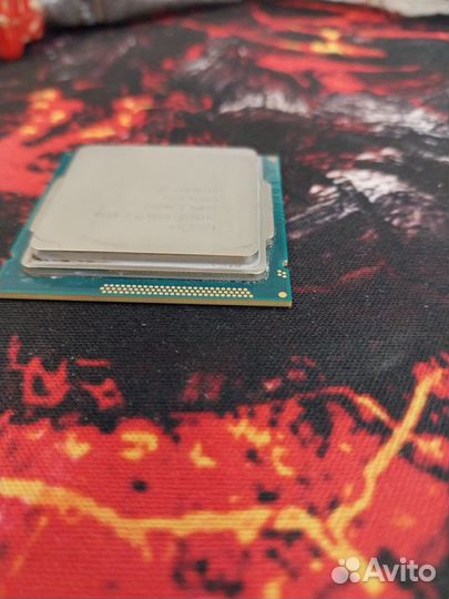 Процессор intel core i7 3770k