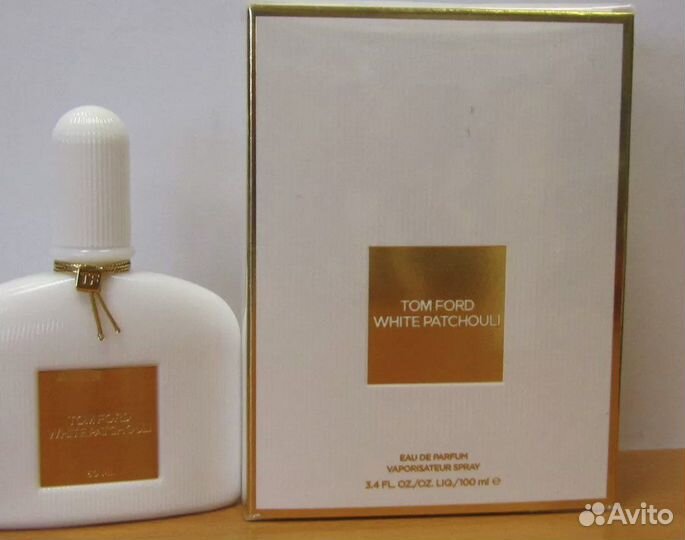 Парфюмерная вода Tom Ford White Patchouli 100ml