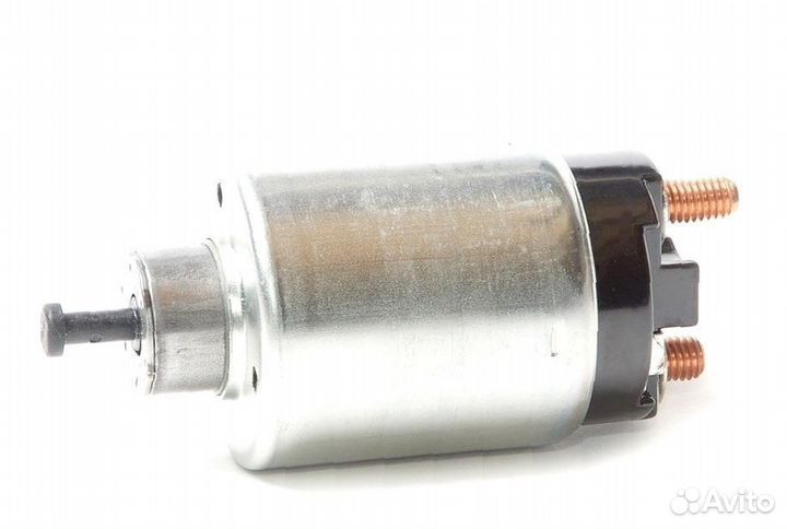 Реле втягивающее 12V D54 Renault Logan 1.2-1.6i