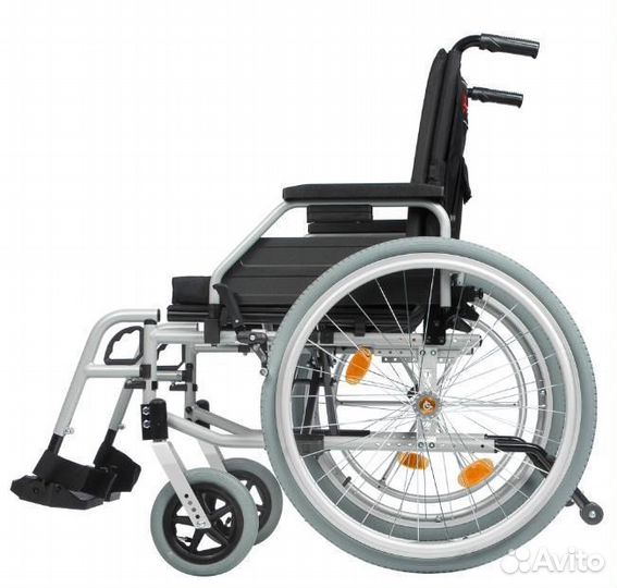 Складная инвалидная коляска Trend 45