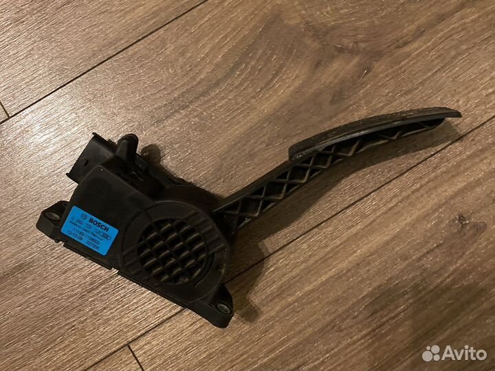 Педаль газа Ваз