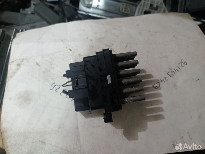 Реостат печки Ford Focus 2 6G9T19E624