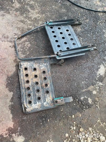 Подножки для хтз Т-150