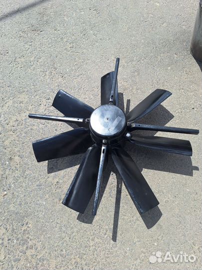 Крышный вентилятор