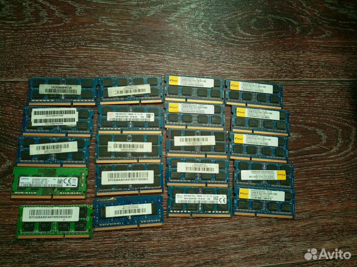 Dd3 4gb для ноутбука неисправная