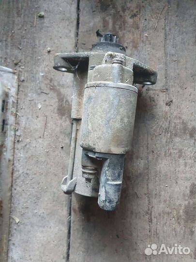 Стартер chery bonus а13