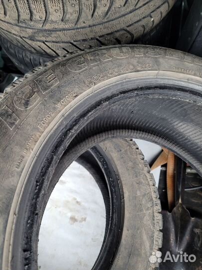 Bridgestone Ice Cruiser 7000 205/55 R16