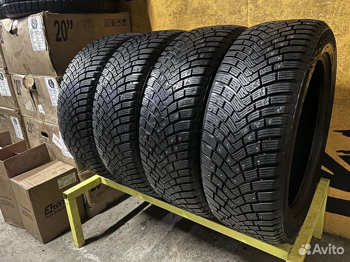 Continental IceContact 3 SUV 235/55 R20