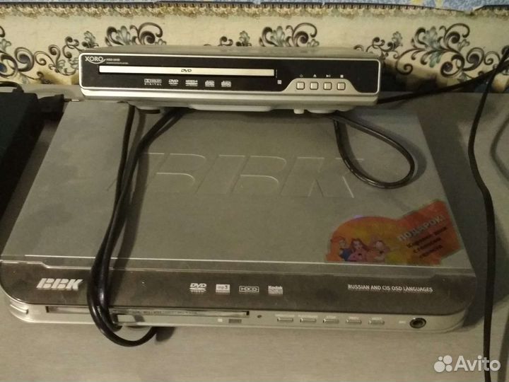 Dvd плеер с usb