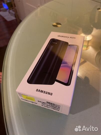 Samsung Galaxy A05, 4/128 ГБ