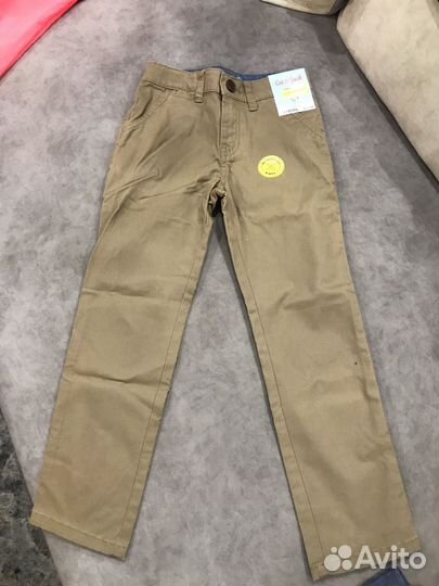 Джинсы детские и подростковые унисекс