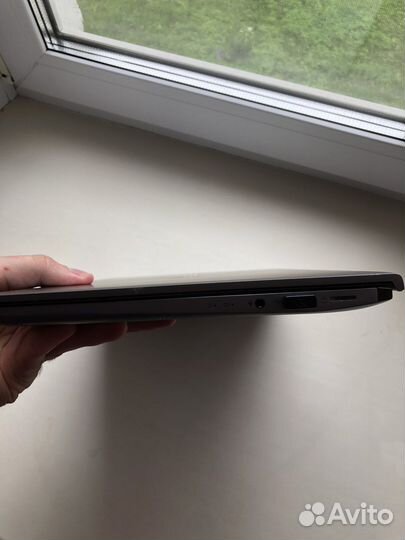 Ультрабук asus zenbook um433i